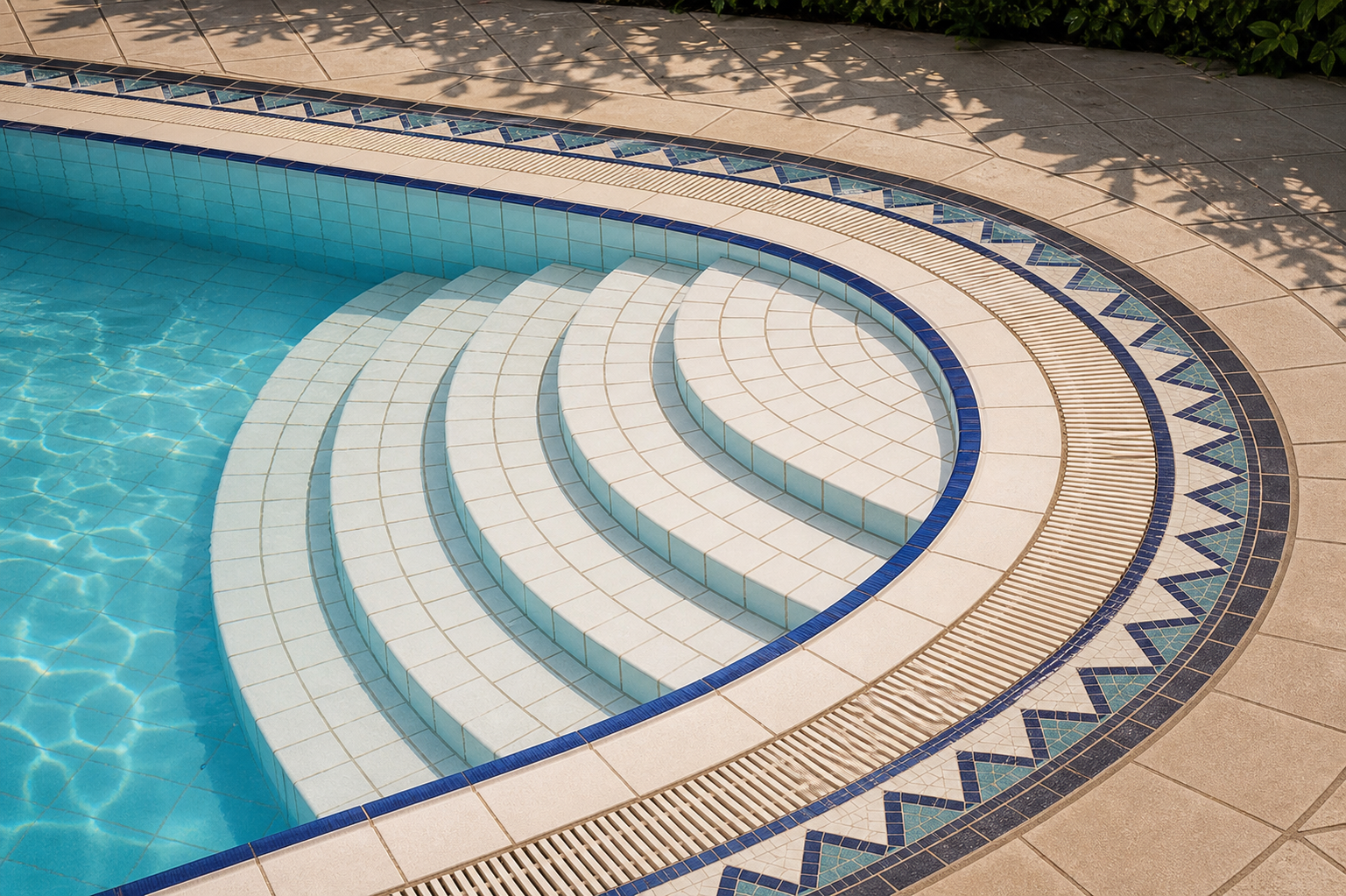 Buy Pool Tiles