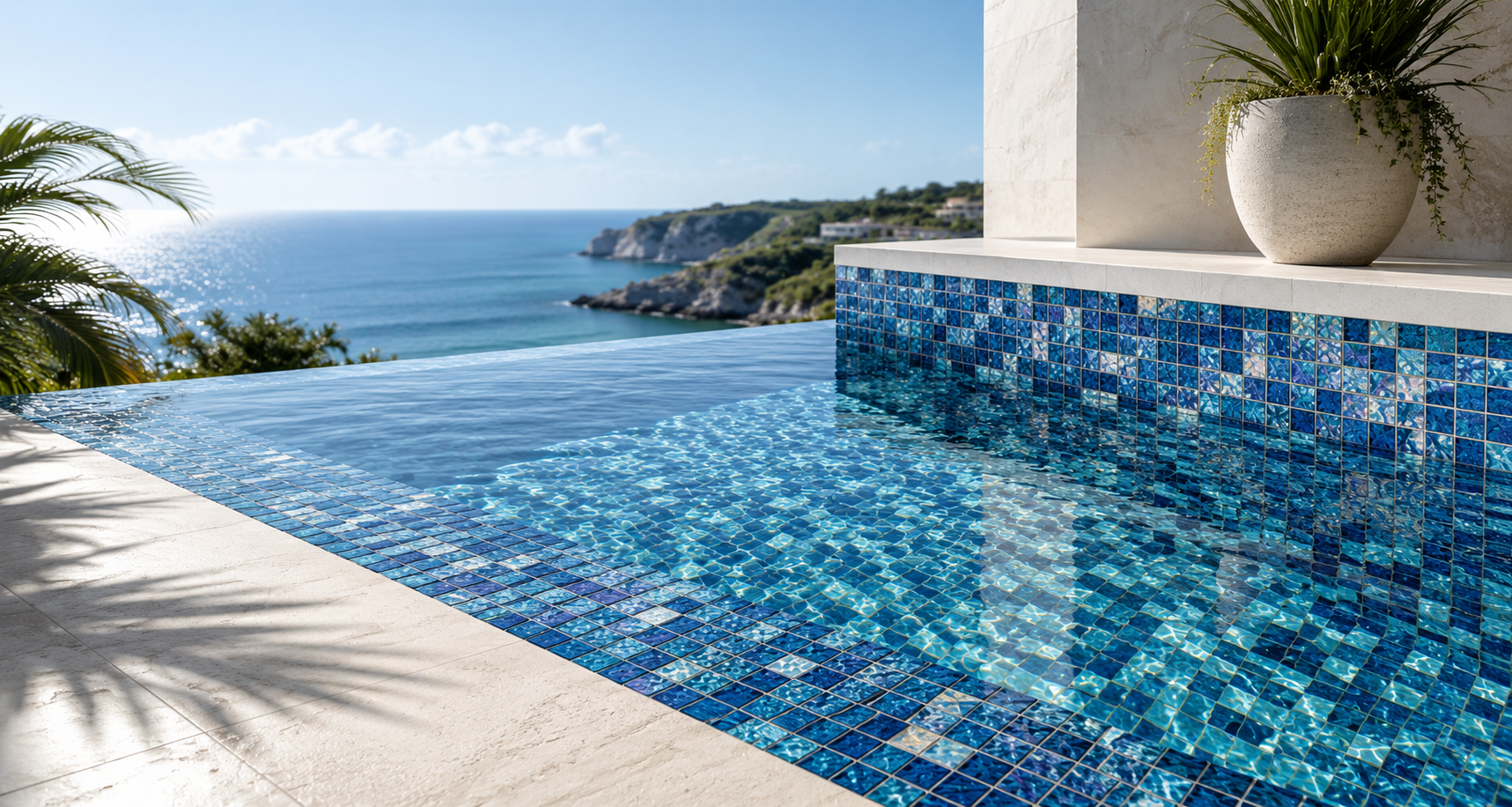 Buy Pool Tiles