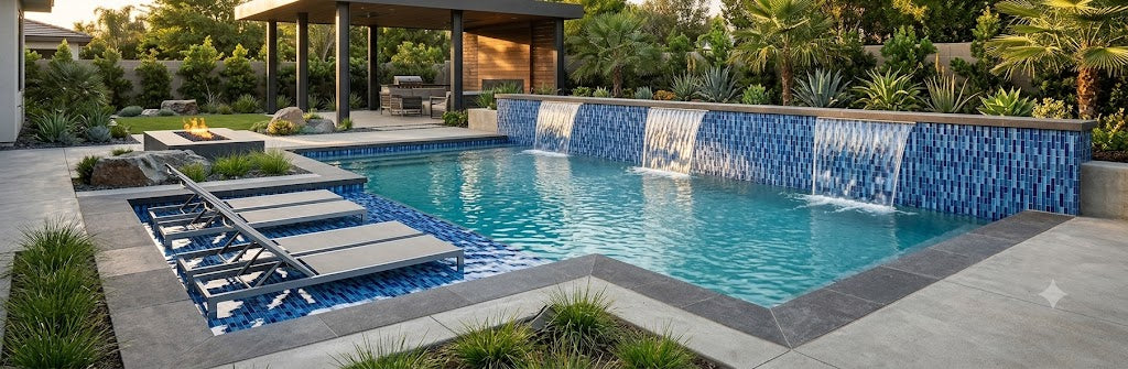 Buy Pool Tiles
