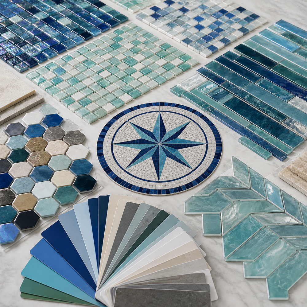 Custom Colours, Sizes & Finishes