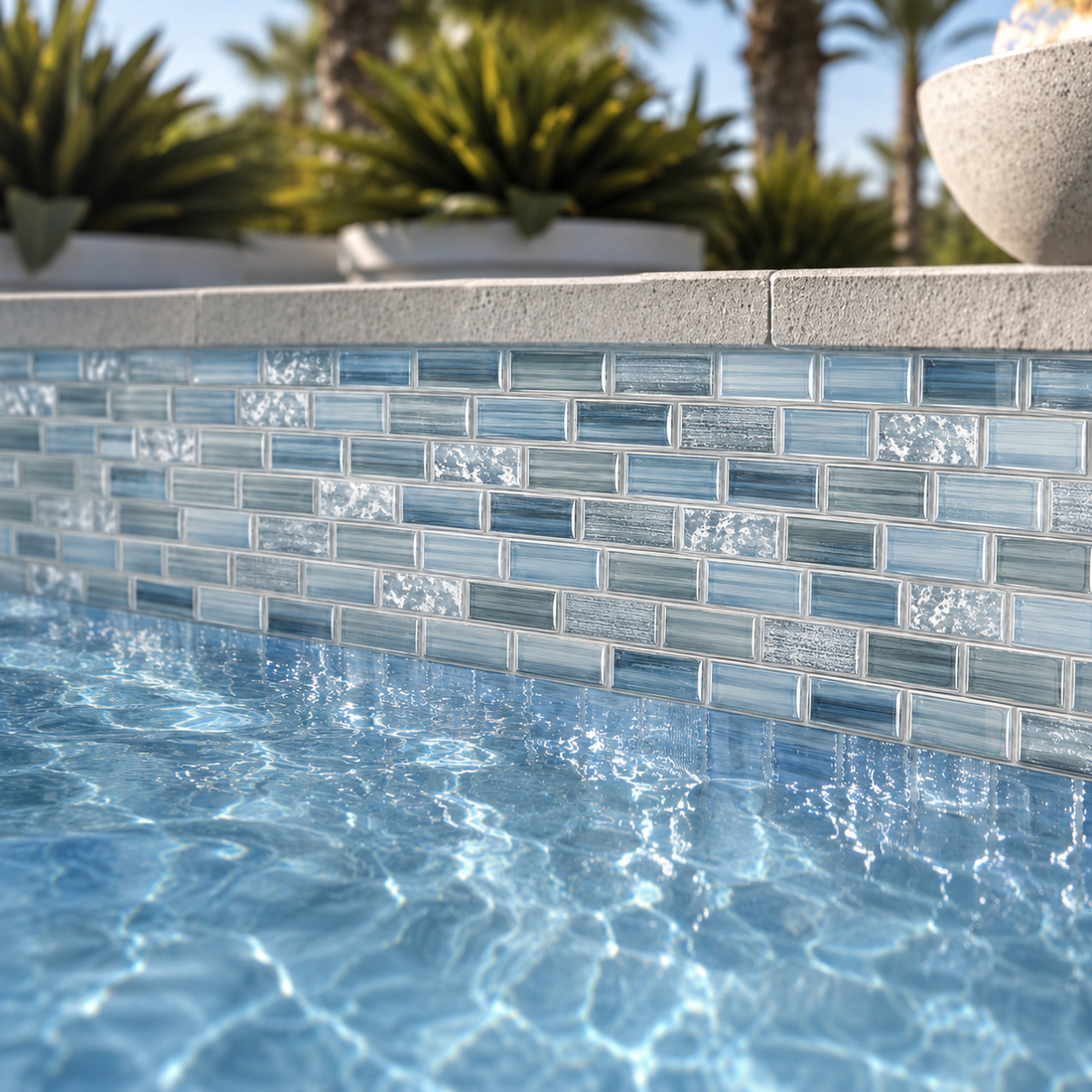 Backyard Pool