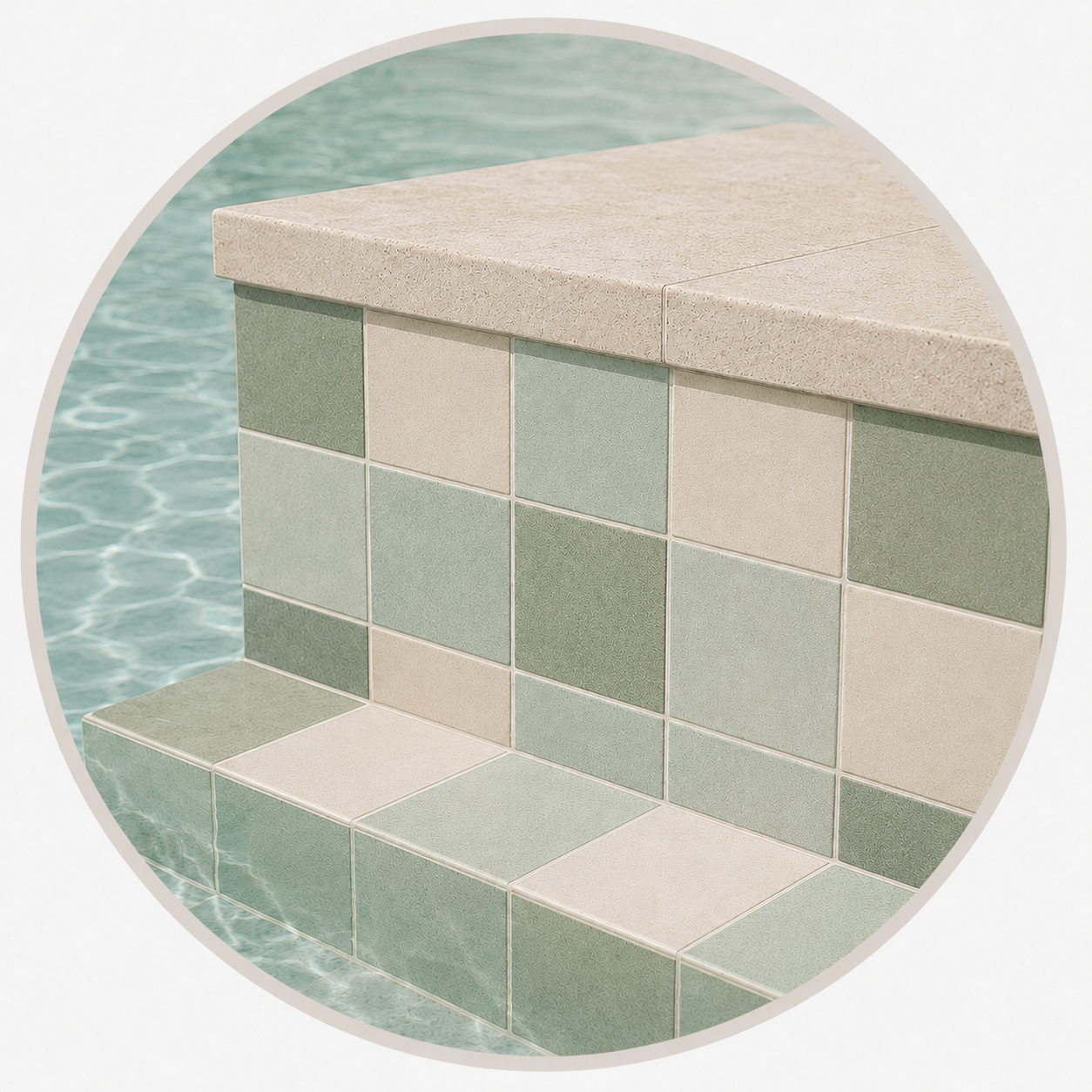 Matte Porcelain Tiles