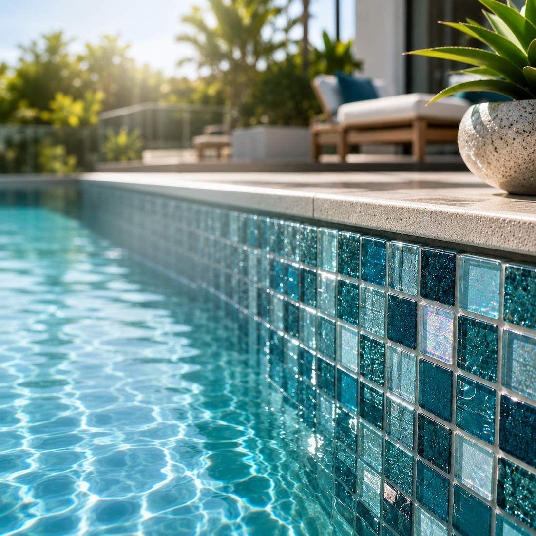 Buy Pool Tiles