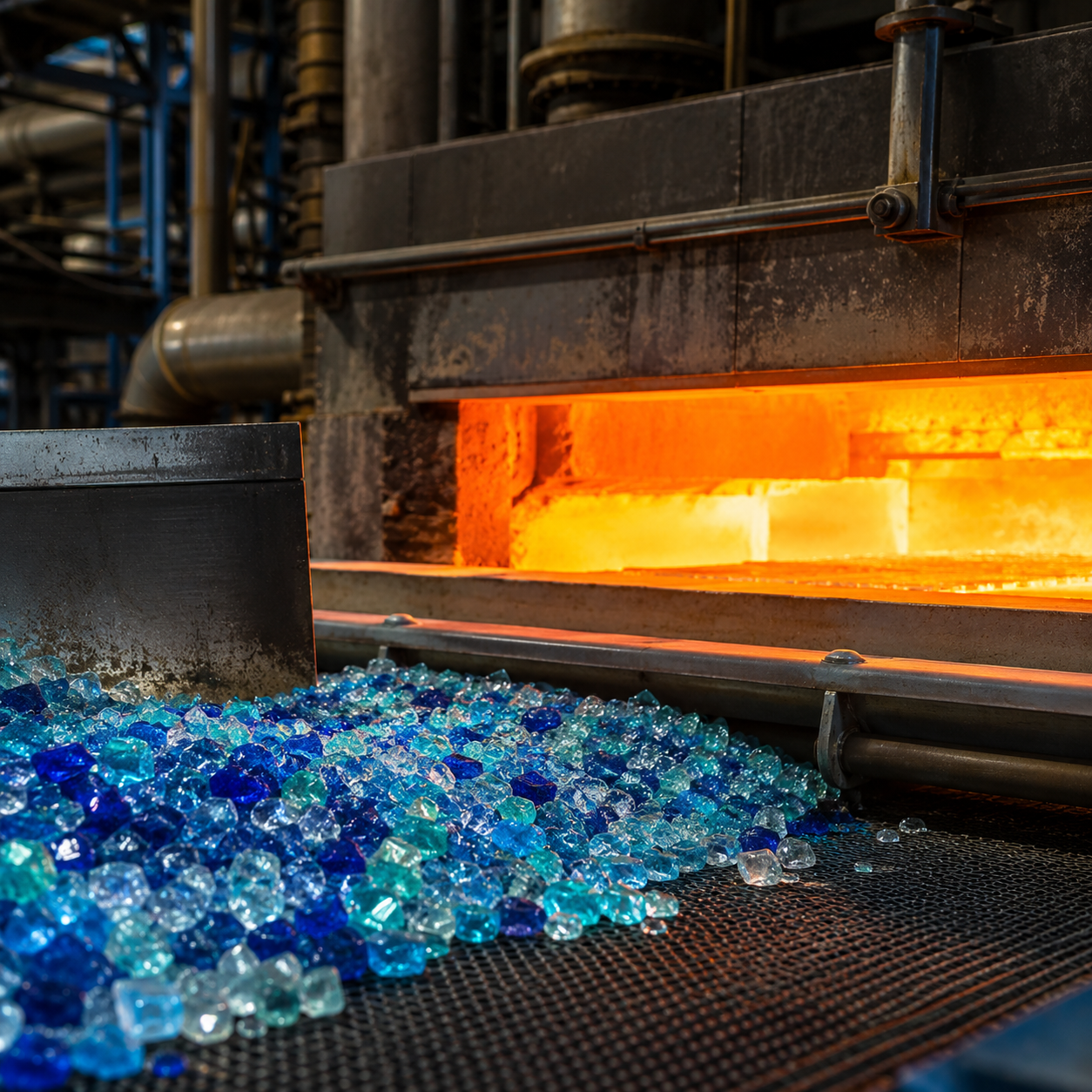 From the Furnace to Your Pool