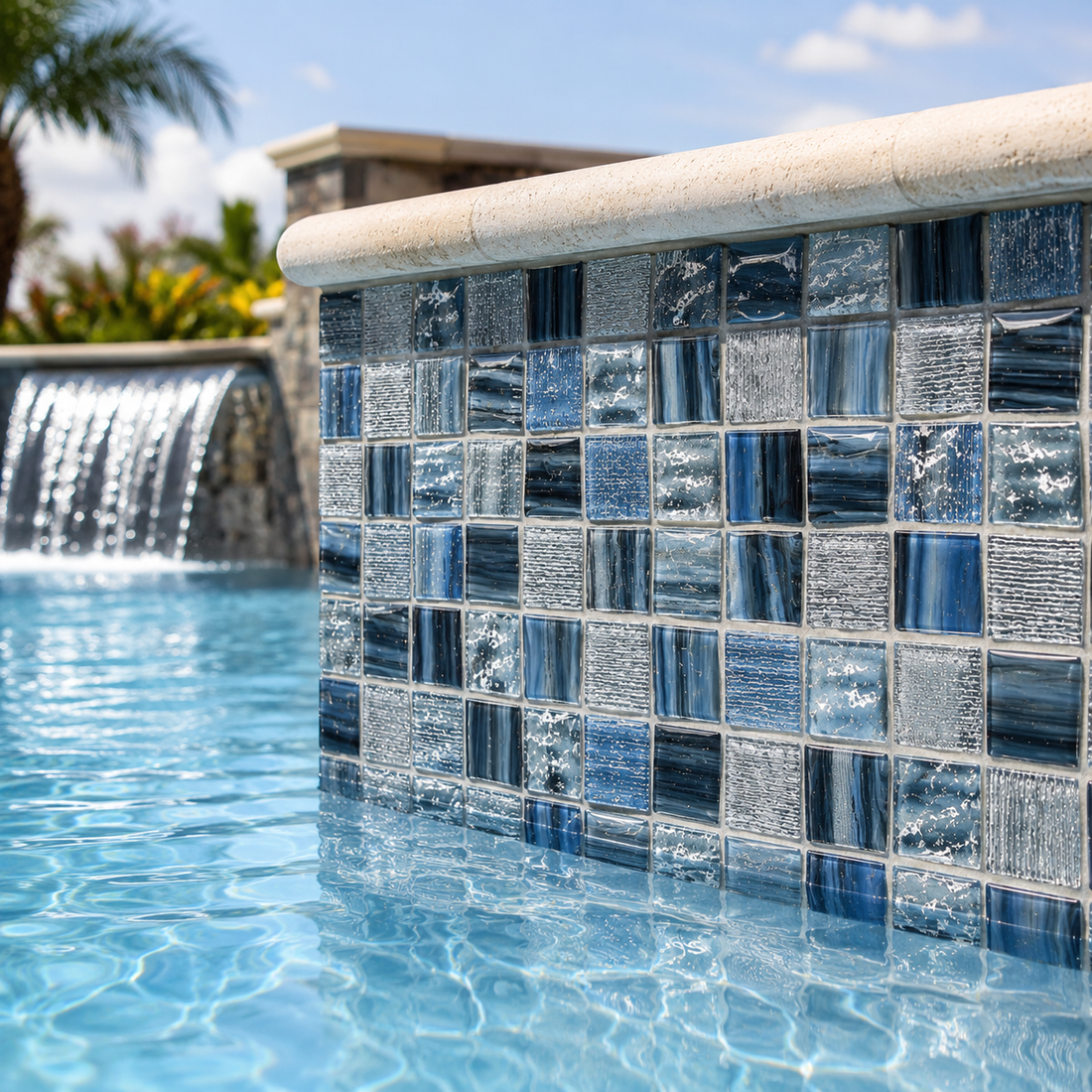 Made for Pool Applications