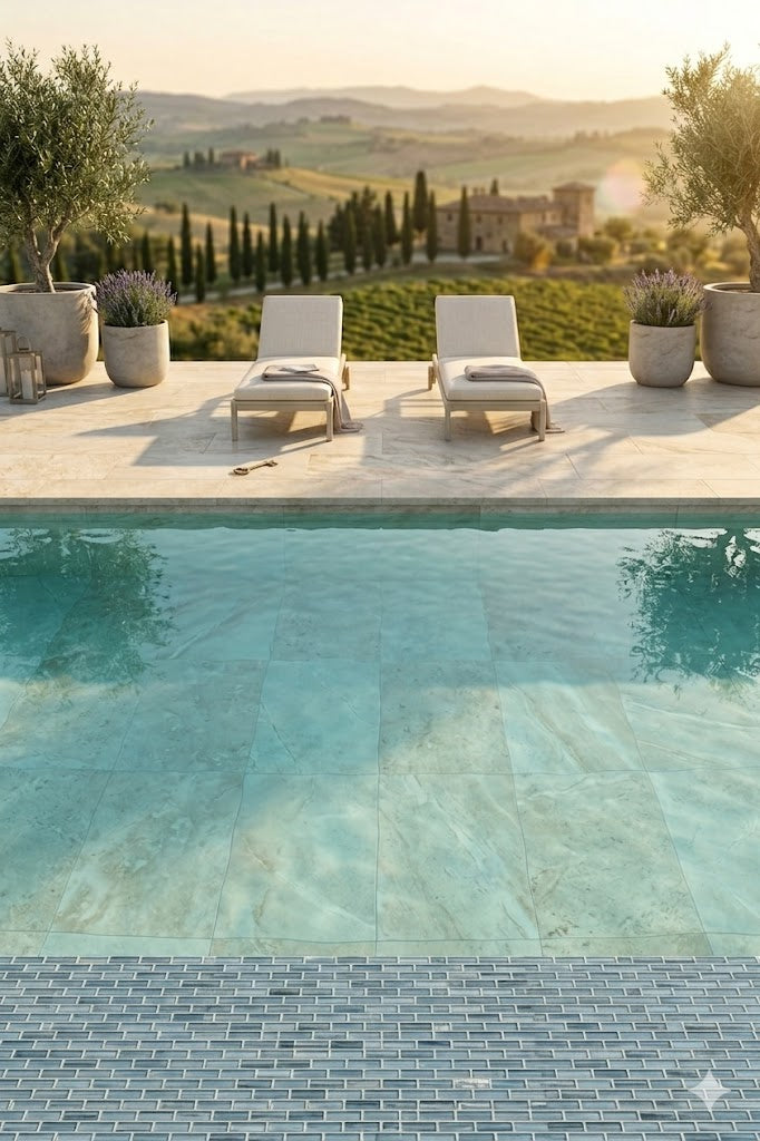 Buy Pool Tiles