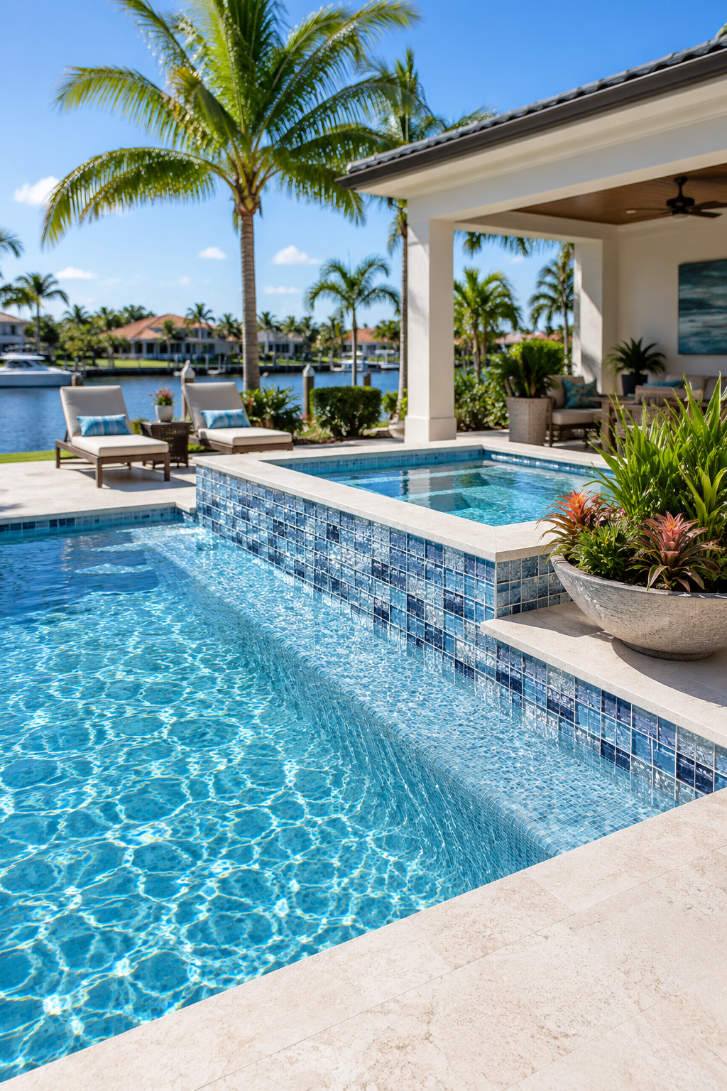 Buy Pool Tiles