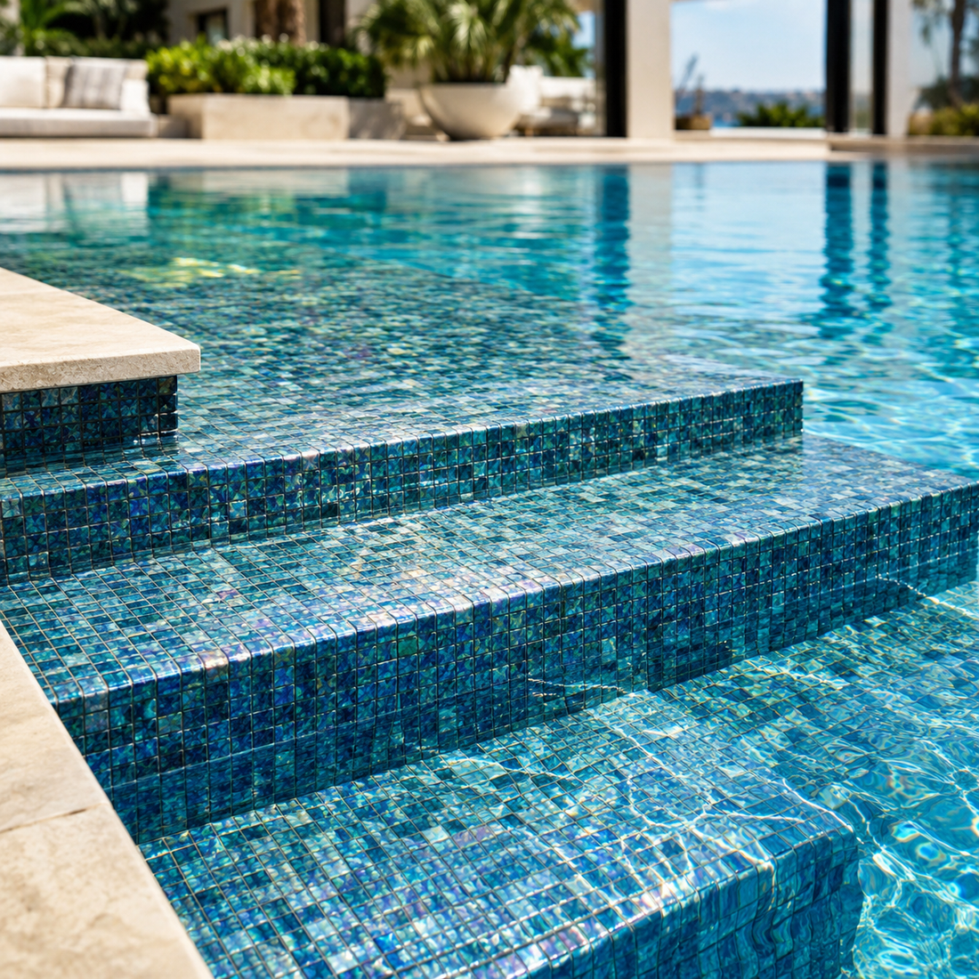 Buy Pool Tiles