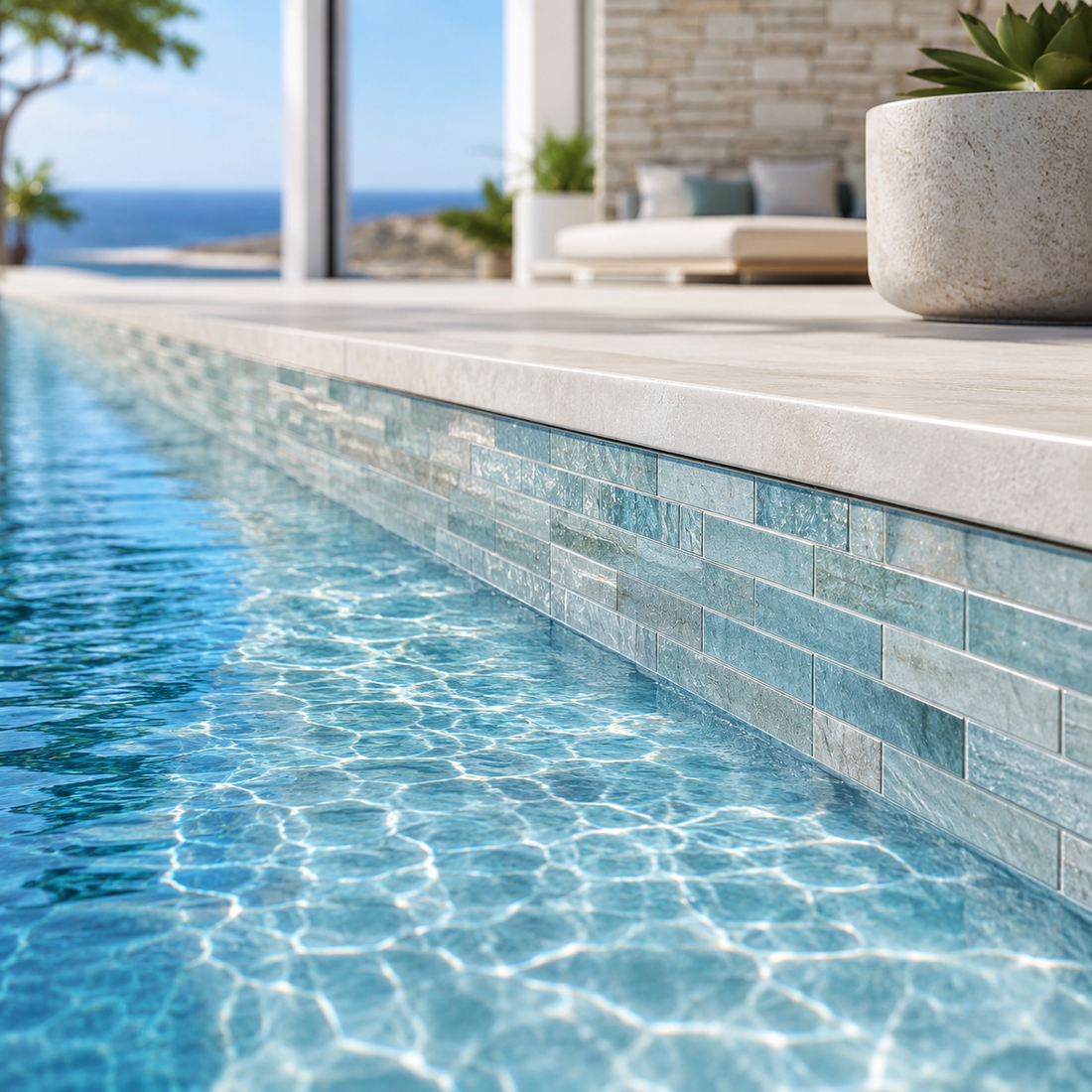 Buy Pool Tiles