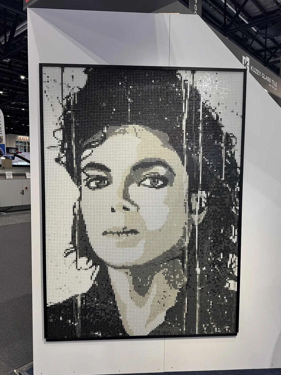 Custom mosaic project